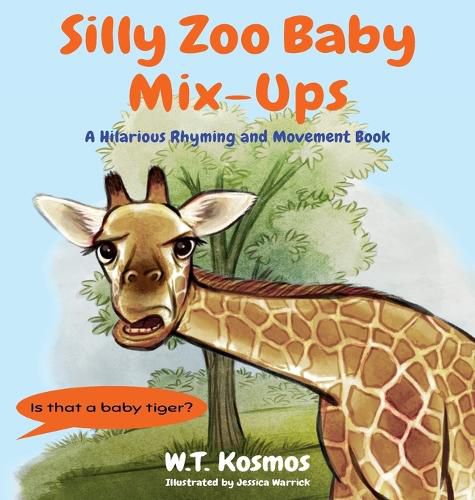 Cover image for Silly Zoo Baby Mix-Ups