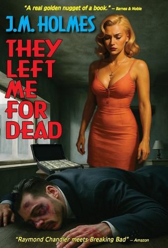 Cover image for They Left Me For DEAD