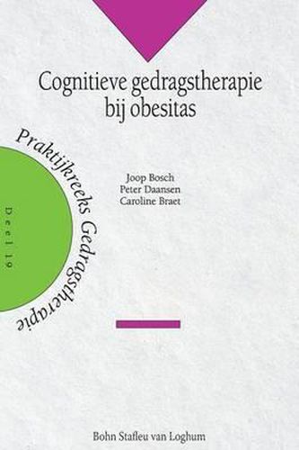 Cognitieve Gedragstherapie Bij Obesitas