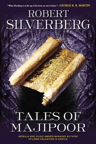 Cover image for Tales of Majipoor