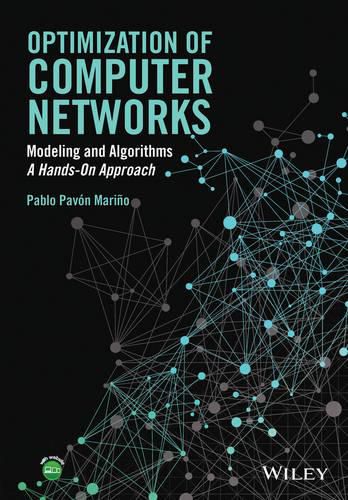 Cover image for Optimization of Computer Networks - Modeling and Algorithms - A Hands-On Approach
