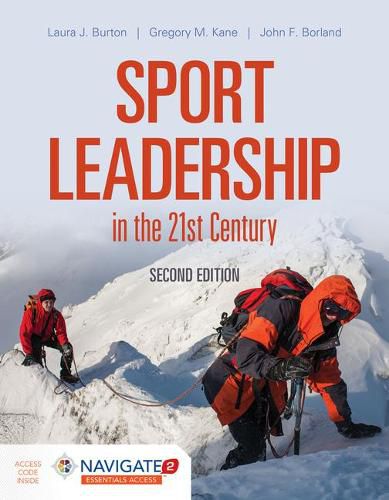 Sport Leadership In The 21St Century