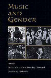 Cover image for Music and Gender