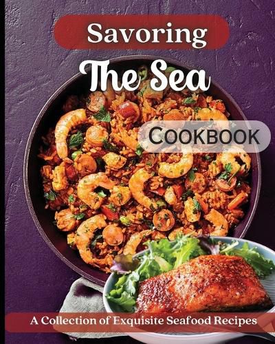 Savoring The Sea Cookbook