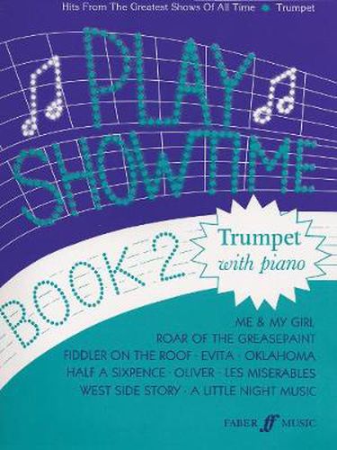 Play Showtime Book 2 (Trumpet)