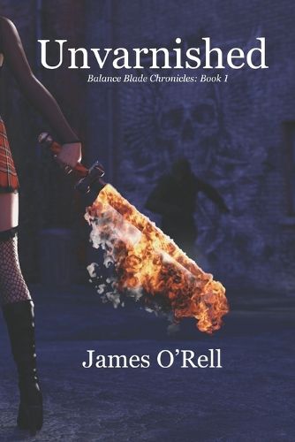 Cover image for Unvarnished