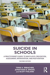 Cover image for Suicide in Schools