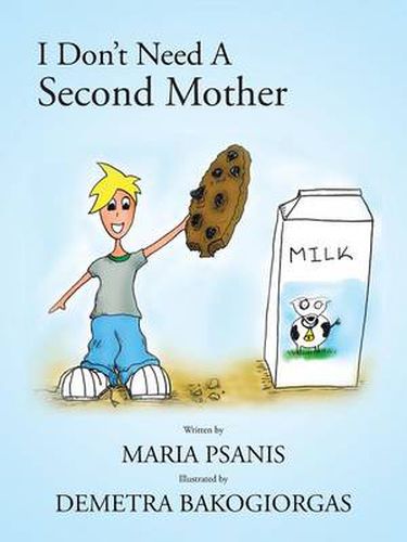 Cover image for I Don't Need a Second Mother