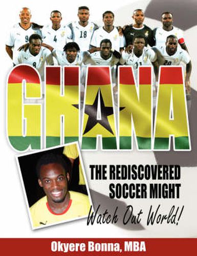 Cover image for Ghana, the Rediscovered Soccer Might