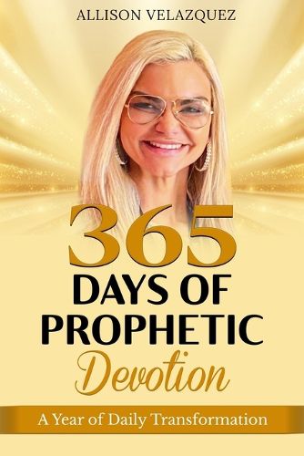 Cover image for 365 Days of Prophetic Devotion