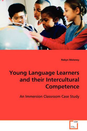 Young Language Learners and Their Intercultural Competence