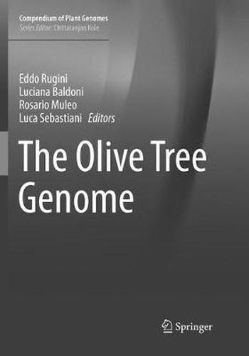 Cover image for The Olive Tree Genome