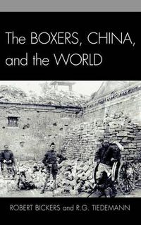 Cover image for The Boxers, China, and the World