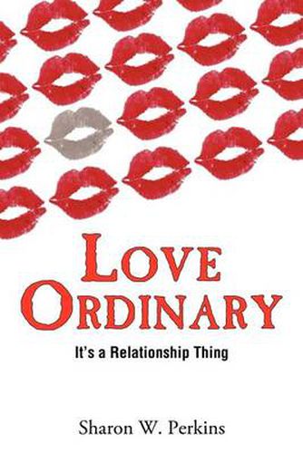 Cover image for Love Ordinary