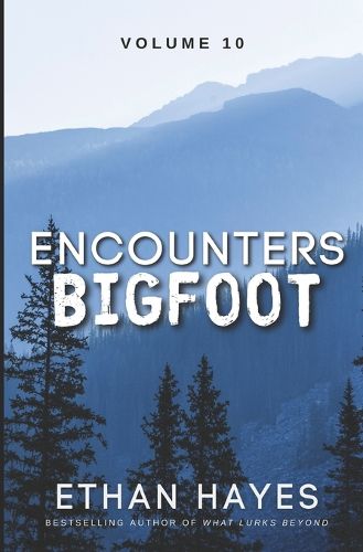 Cover image for Encounters Bigfoot