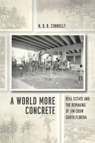 Cover image for A World More Concrete