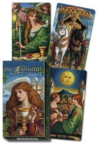 Cover image for Pre-Raphaelite Tarot