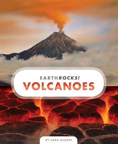 Cover image for Volcanoes