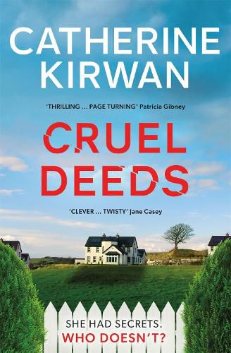 Cover image for Cruel Deeds