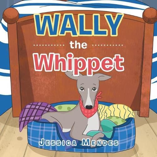 Cover image for Wally the Whippet