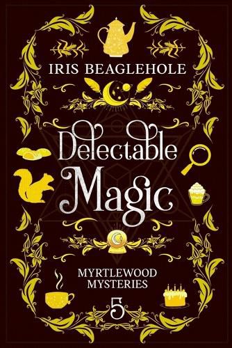 Cover image for Delectable Magic