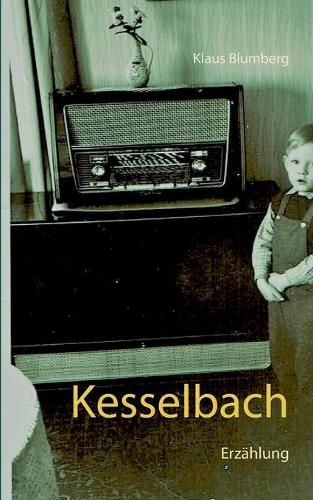 Cover image for Kesselbach: Erzahlung