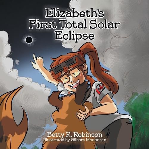 Cover image for Elizabeth's First Total Solar Eclipse
