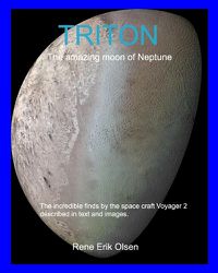 Cover image for TRITON - The amazing moon of Neptune