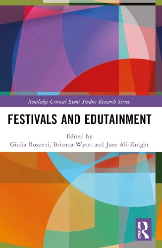 Cover image for Festivals and Edutainment