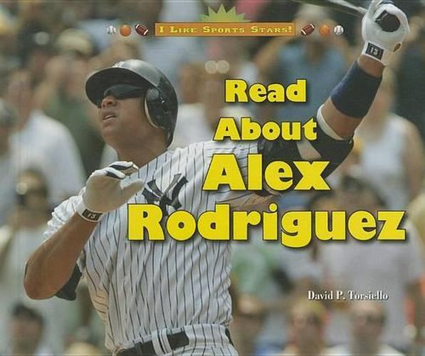 Read about Alex Rodriguez