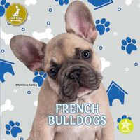 Cover image for French Bulldogs