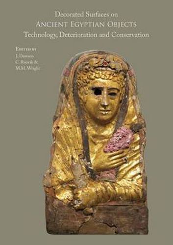 Cover image for Decorated Surfaces on Ancient Egyptian Objects