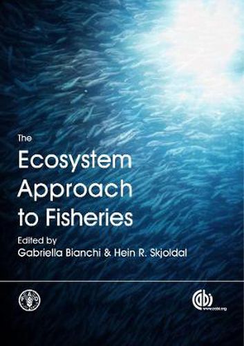 Cover image for Ecosystem Approach to Fisheries