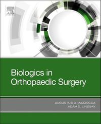 Cover image for Biologics in Orthopaedic Surgery