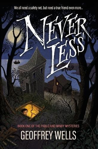 Cover image for Never Less