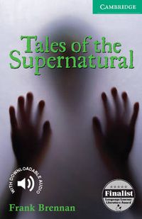 Cover image for Tales of the Supernatural Level 3