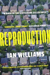 Cover image for Reproduction