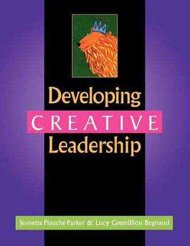 Cover image for Developing Creative Leadership