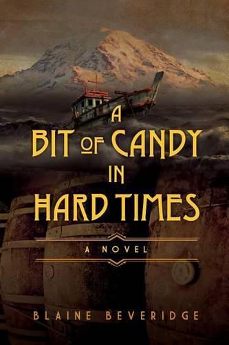 Cover image for A Bit of Candy in Hard Times