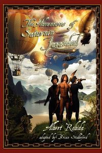 Cover image for The Adventures of Saturnin Farandoul