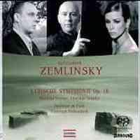 Cover image for Zemlinsky Lyrische Symphonie