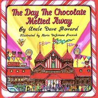 Cover image for The Day The Chocolate Melted Away