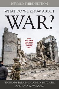 Cover image for What Do We Know about War?