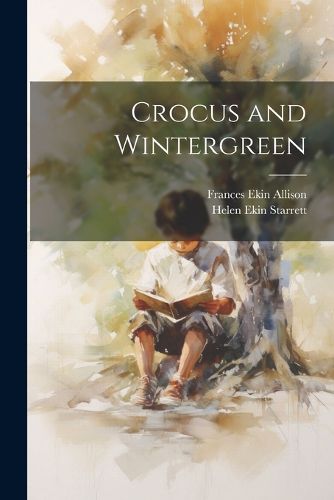 Cover image for Crocus and Wintergreen