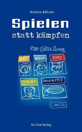 Cover image for Spielen Statt Kampfen