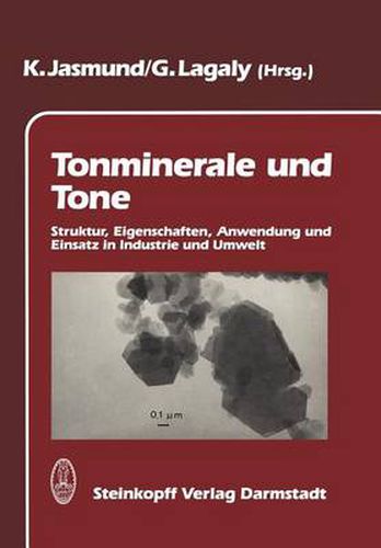 Cover image for Tonminerale und Tone