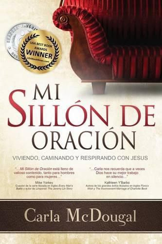 Cover image for Mi Sillion de Oracion