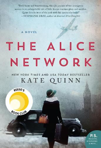 The Alice Network: A Novel