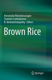 Cover image for Brown Rice