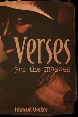 Cover image for Verses for the Masses